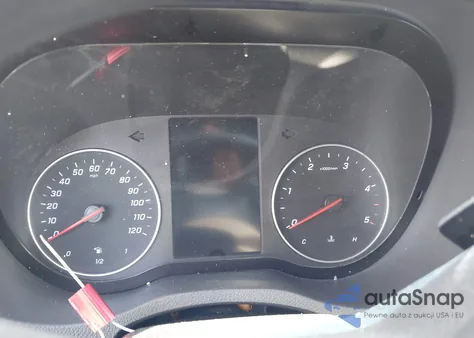 2024 Mercedes-Benz Sprinter 2500 High Roof 4-Cyl Diesel Ho from USA, damaged, VIN W1Y4NCHY8RT178387